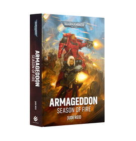 Armageddon: Season Of Fire - Hardback - Games Workshop
