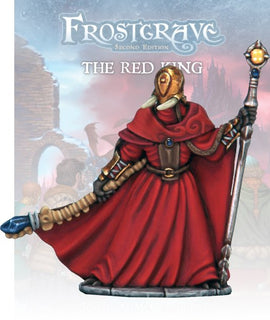 Herald of the Red King - Frostgrave