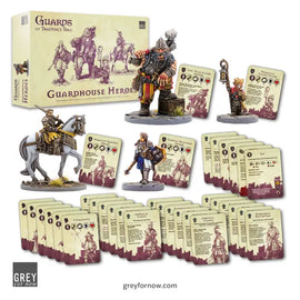 Guardhouse Heroes - Guards of Traitor's Toll