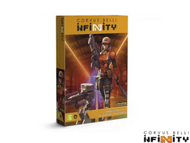 Imperial Service Expansion Pack Beta - Infinity The Game - Corvus Belli