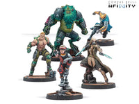 Infinity Aftermath Characters Pack 1