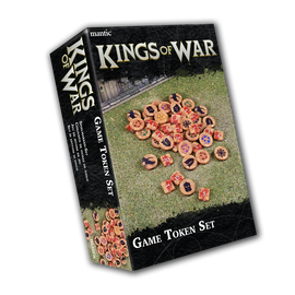 Game Token Set - Kings of War