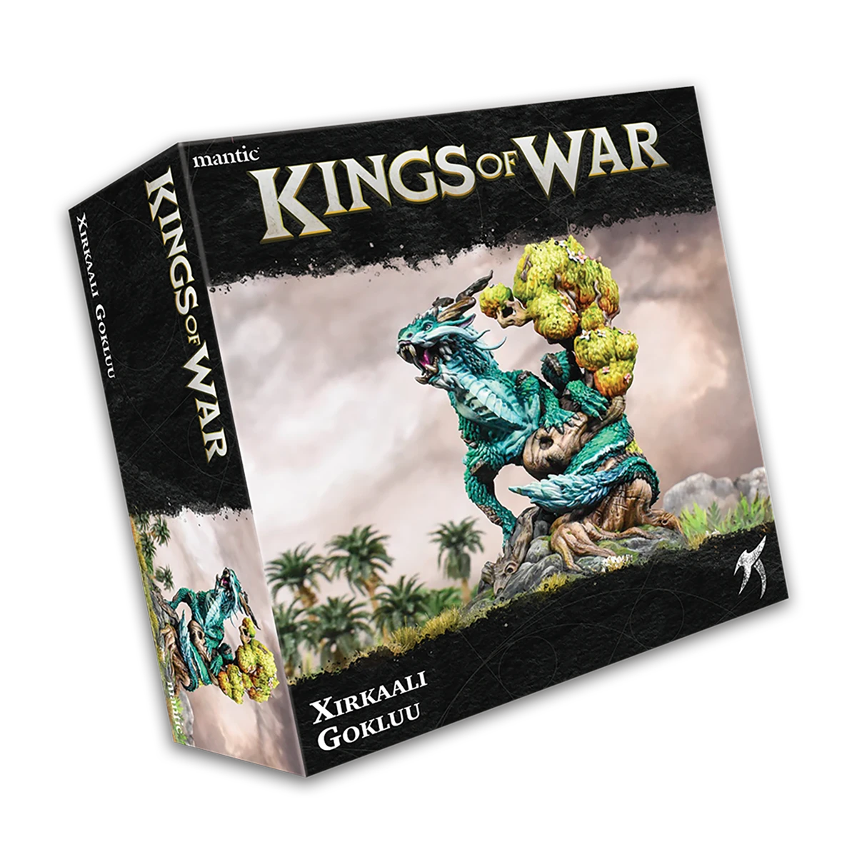 Gokluu - Kings of War