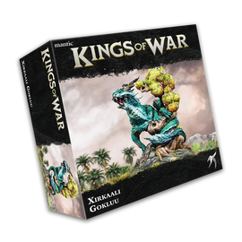Gokluu - Kings of War