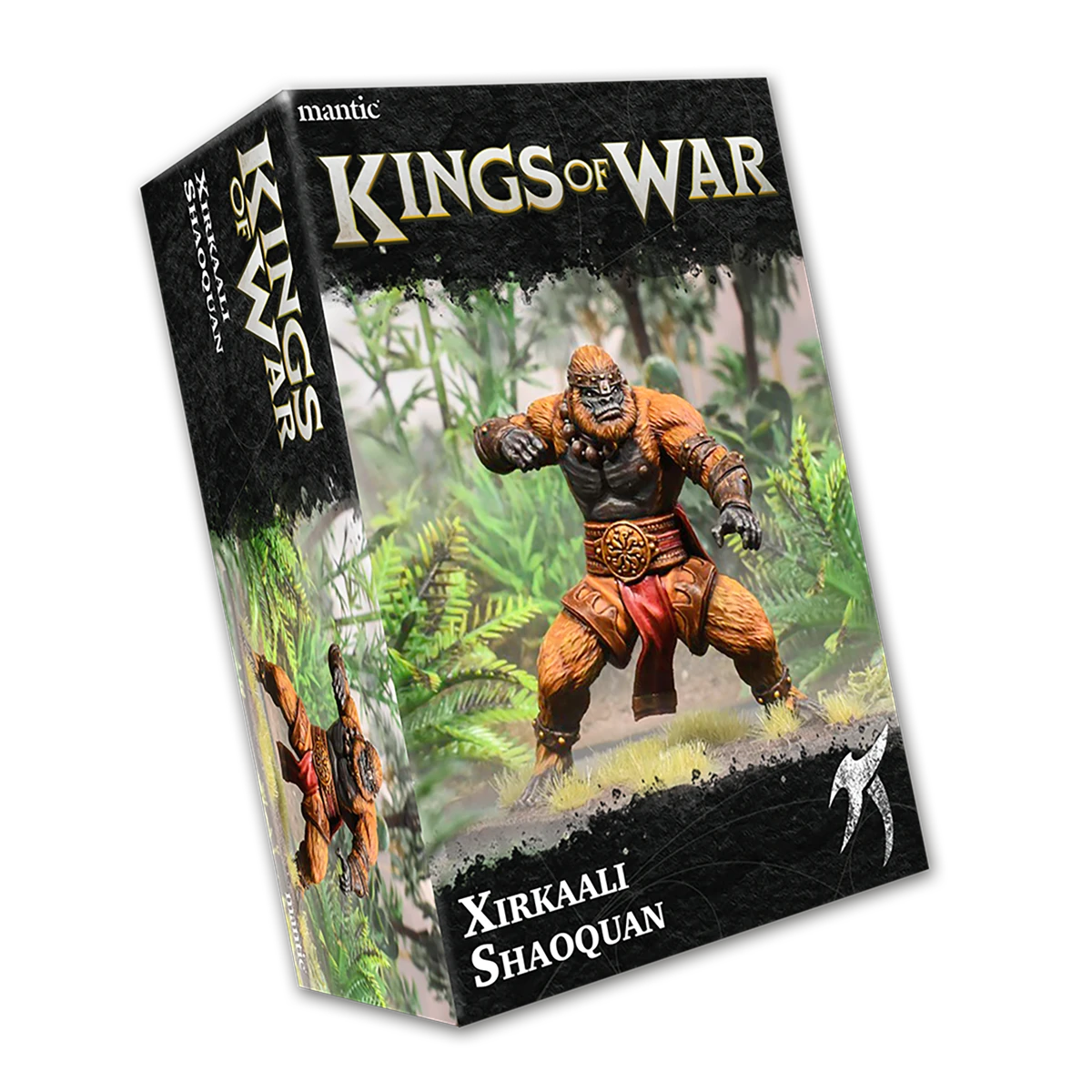 Shaoquan - Kings of War