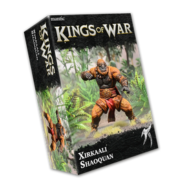 Shaoquan - Kings of War