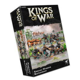 Xirkaali Warrior Battle Group - Kings of War