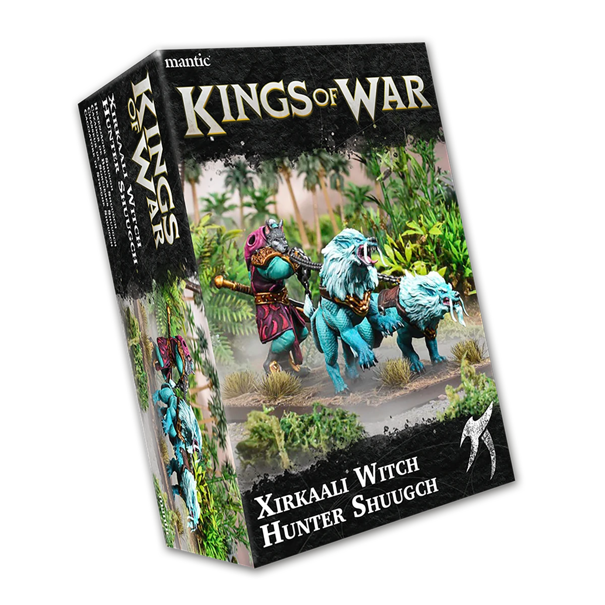 Witch Hunter Shuugch - Kings of War