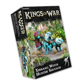 Witch Hunter Shuugch - Kings of War