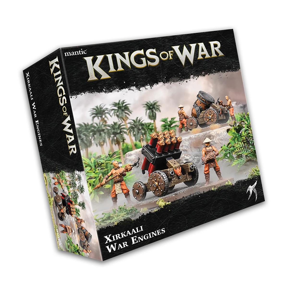 Xirkaali War Engines - Kings of War
