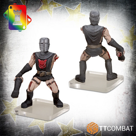Knight of Darkness - Rumbleslam - TTCombat