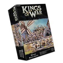 Muster Battle Group - Kings of War
