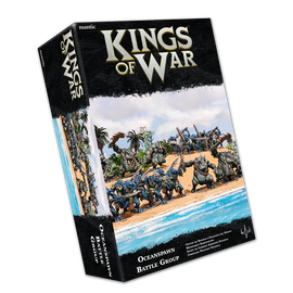 Oceanspawn Battle Group - Kings of War