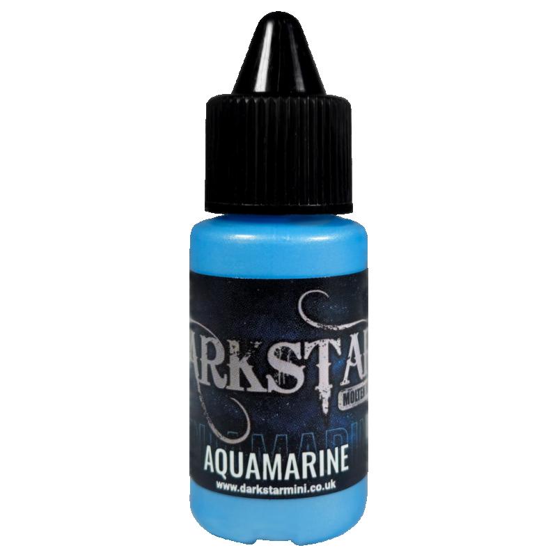 Aquamarine: Darkstar Molten Metals