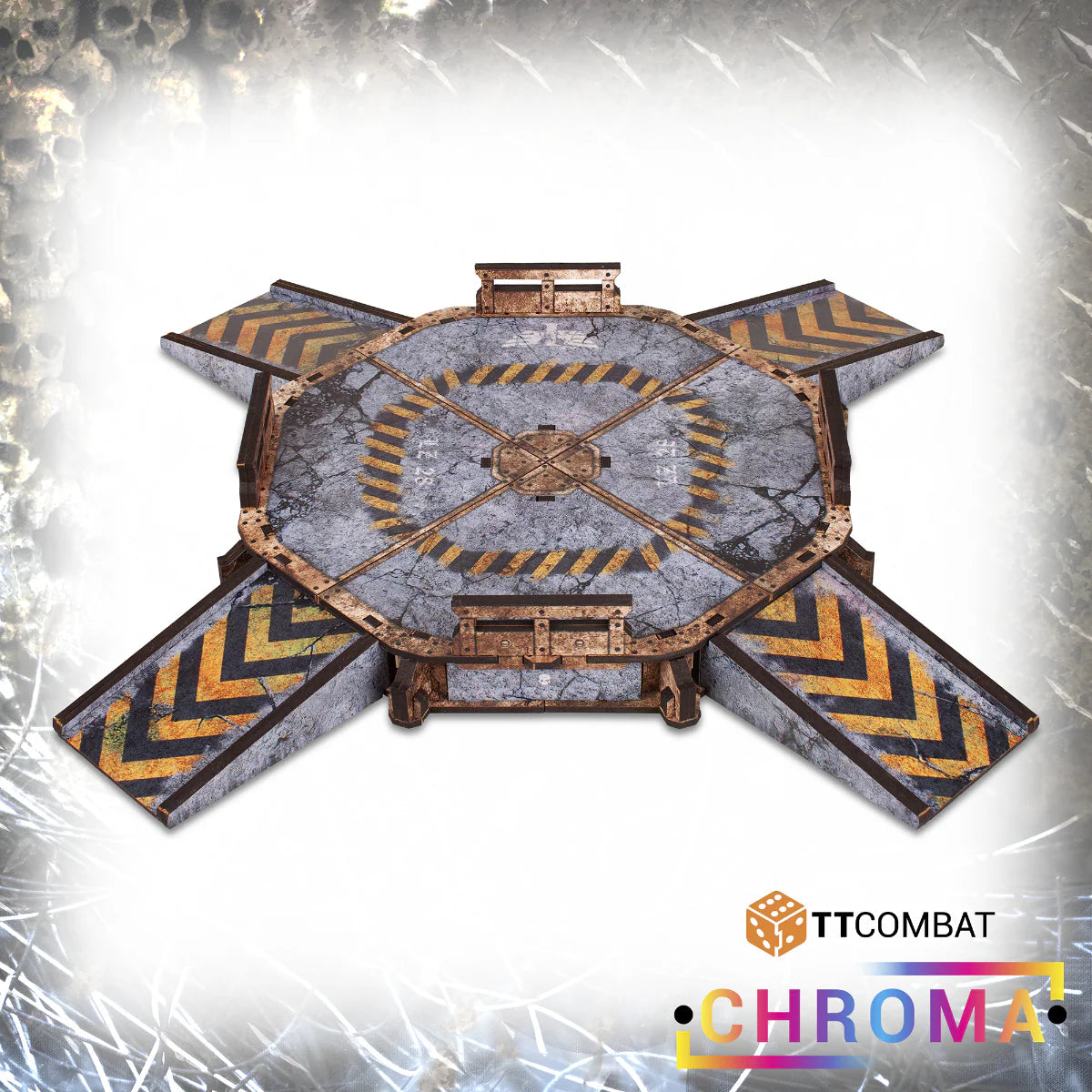 Landing Pad - Chroma - TT Combat