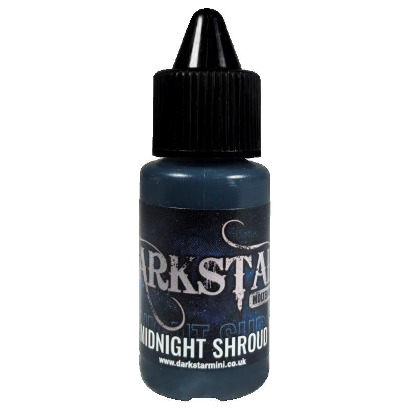 Midnight Shroud Wash: Darkstar Molten Metals