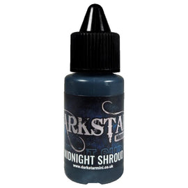 Midnight Shroud Wash: Darkstar Molten Metals