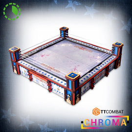 Rumbleslam Championship Ring (Light) - Chroma