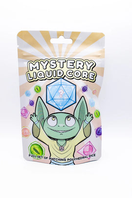 Mystery Dice Bag - Liquid Core