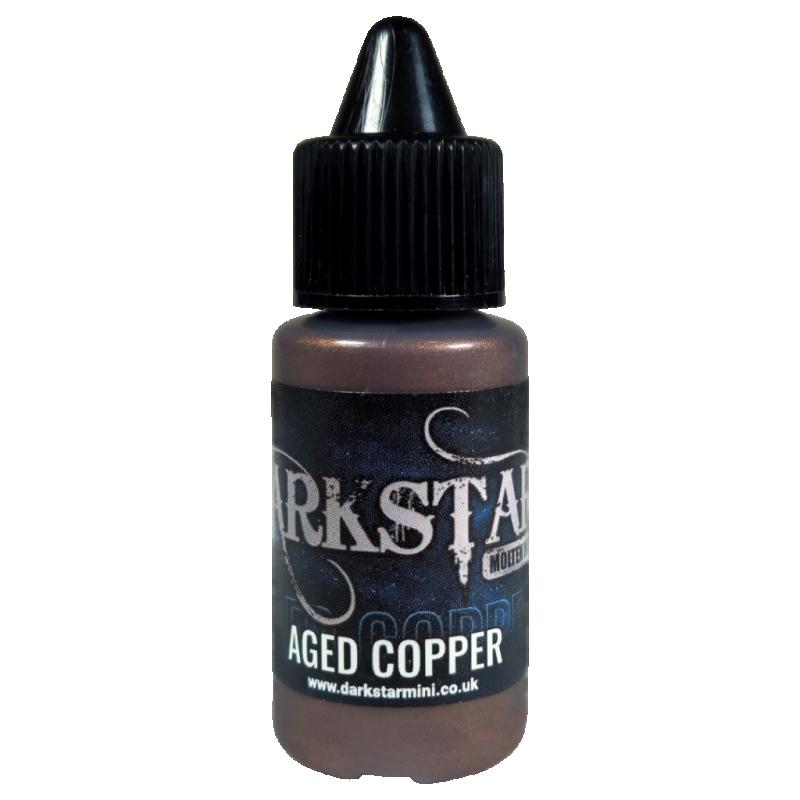 Aged Copper: Darkstar Molten Metal