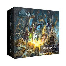 Maladum Oblivion's Maw Expansion