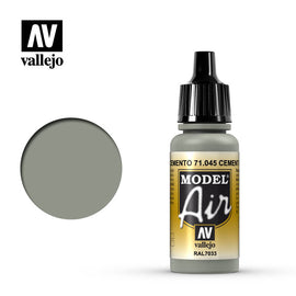 Cement Grey 17ml - Model Air