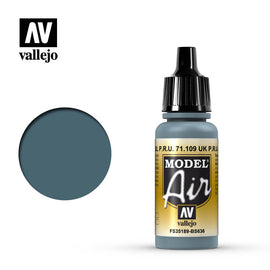 Faded P.R.U. Blue 17ml - Model Air