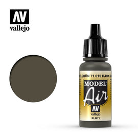 Dark Green RLM71 17ml - Model Air