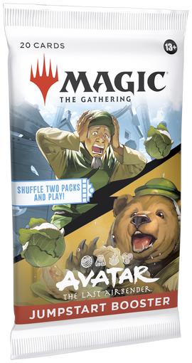 MTG: Avatar The Last Airbender Jumpstart Booster Pack