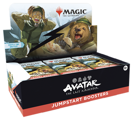 MTG Avatar: The Last Airbender Jumpstart Booster Box