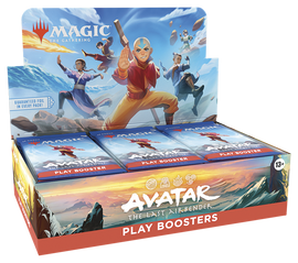 MTG: Avatar The Last Airbender Play Booster Box