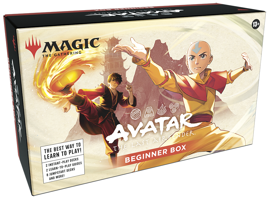 MTG: Avatar The Last Airbender Beginner Box