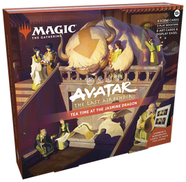 MTG: Avatar: The Last Airbender Scene Box - Black Sun Invasion