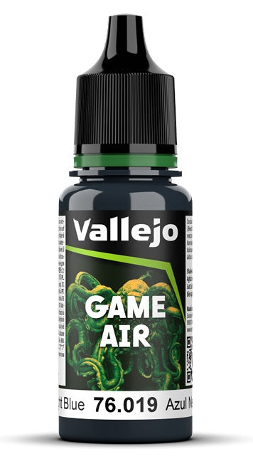 Game Air 18ml - Night Blue