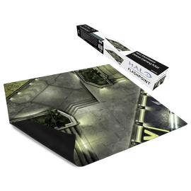 Halo Flashpoint - New Mombasa Deluxe Gaming Mat