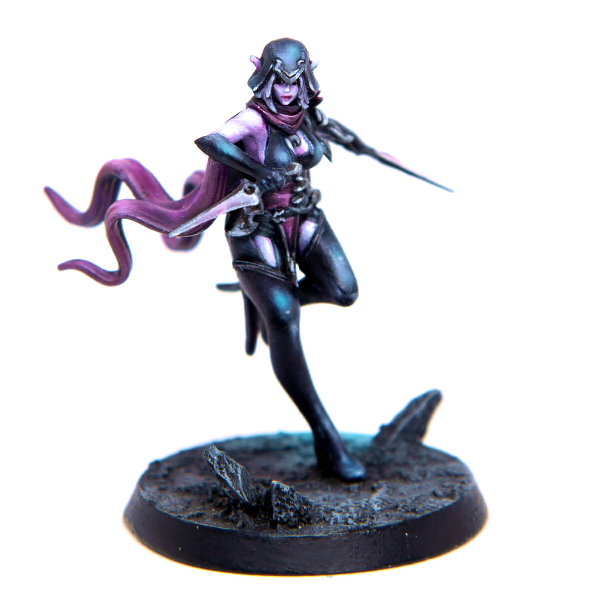 Nightshade - Eldfall Chronicles