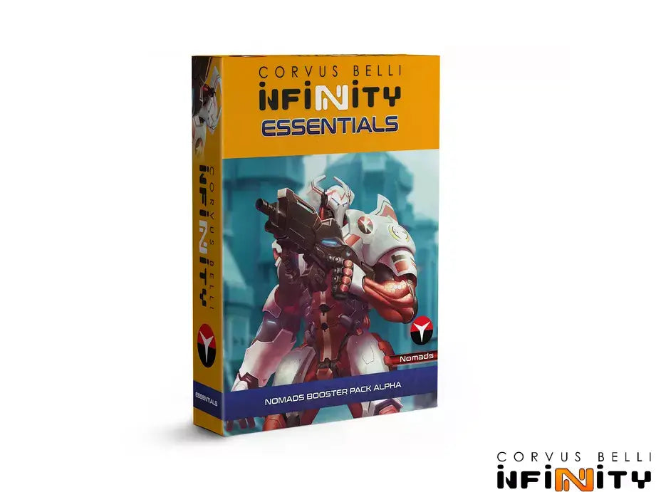 Nomads Booster Pack Alpha