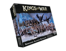 Northern Alliance Battalion - Kings of War
