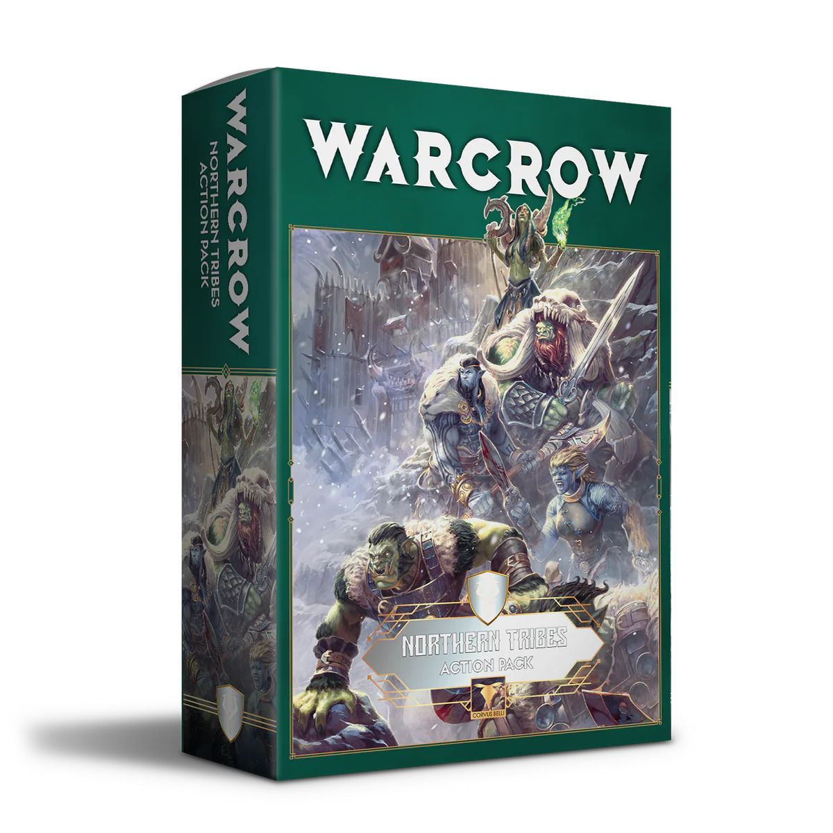 Northern Tribes Action Pack - Warcrow