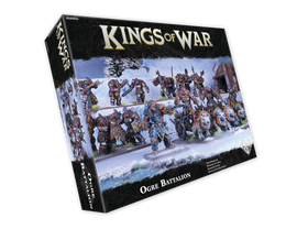Ogre Battalion - Kings of War