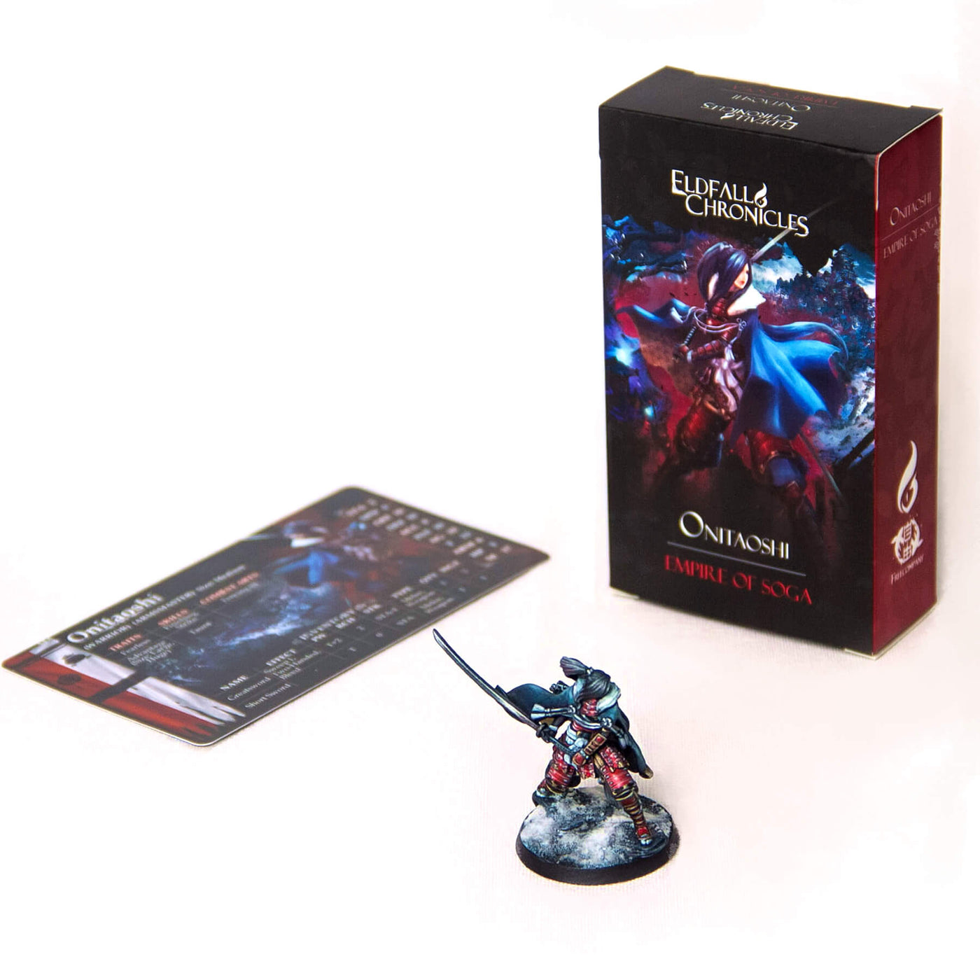 Onitaoshi - Empire of Soga - Freecompany