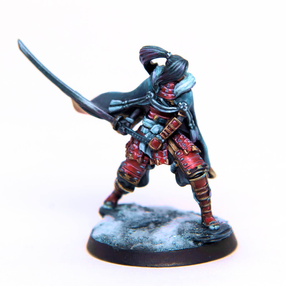 Onitaoshi - Eldfall Chronicles