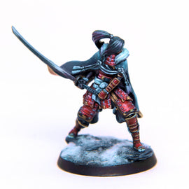 Onitaoshi - Eldfall Chronicles