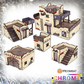 Orc Settlement - Chroma - TT Combat