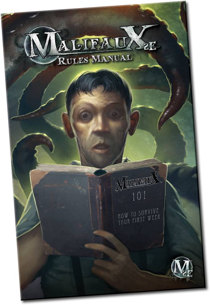 Rules Manual 2nd Edition (A5) 2nd Edition