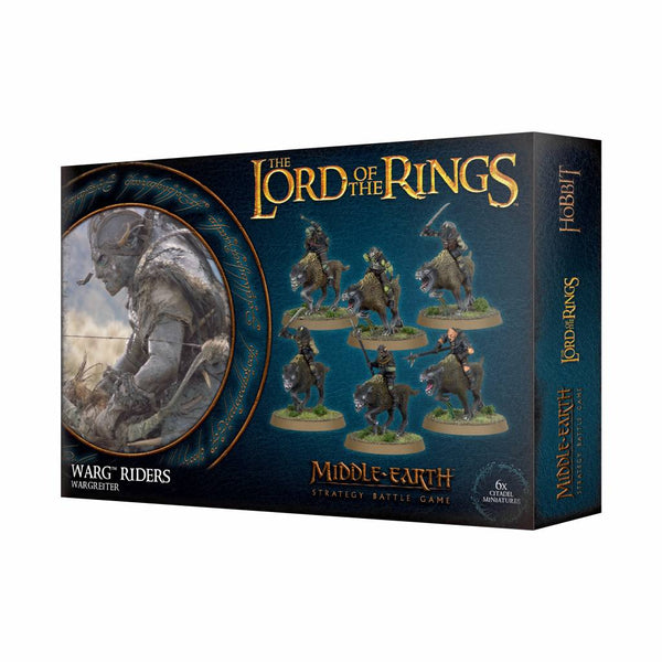 Forces of Evil Warg Riders