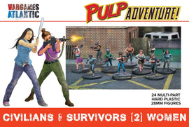 Civilians & Survivors (2): Women