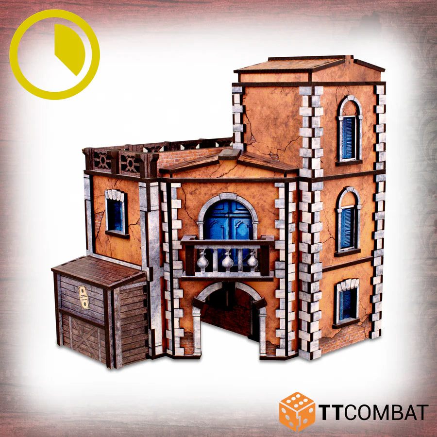 Palazzo Renata - Chroma