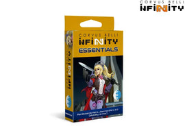 PanOceania Hero, Jeanne d'Arc 2.0 (Mobility Armor) - Infinity The Game - Corvus Belli