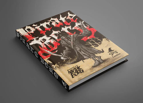 Pirate Borg:Core Rulebook